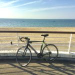 二色の浜サイクリング